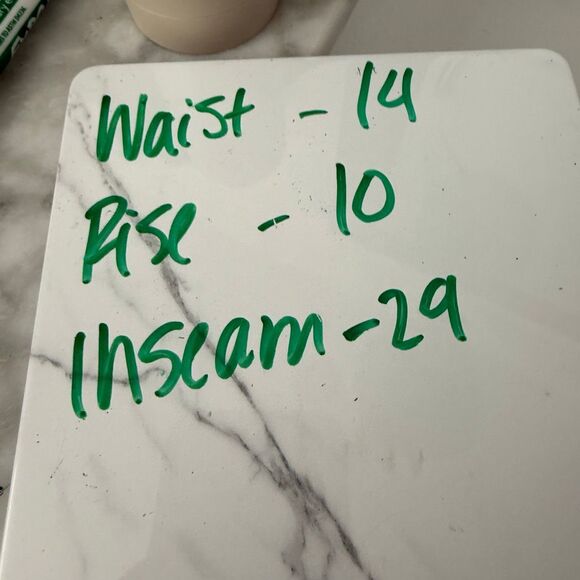 Everlane Women’s 8 Light Brown Corduroy Relaxed Straight Pants - Picture 4 of 5